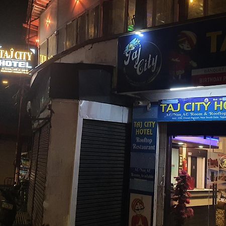 Taj City Hotel Agra  Εξωτερικό φωτογραφία