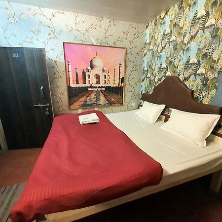 Taj City Hotel Agra  Εξωτερικό φωτογραφία