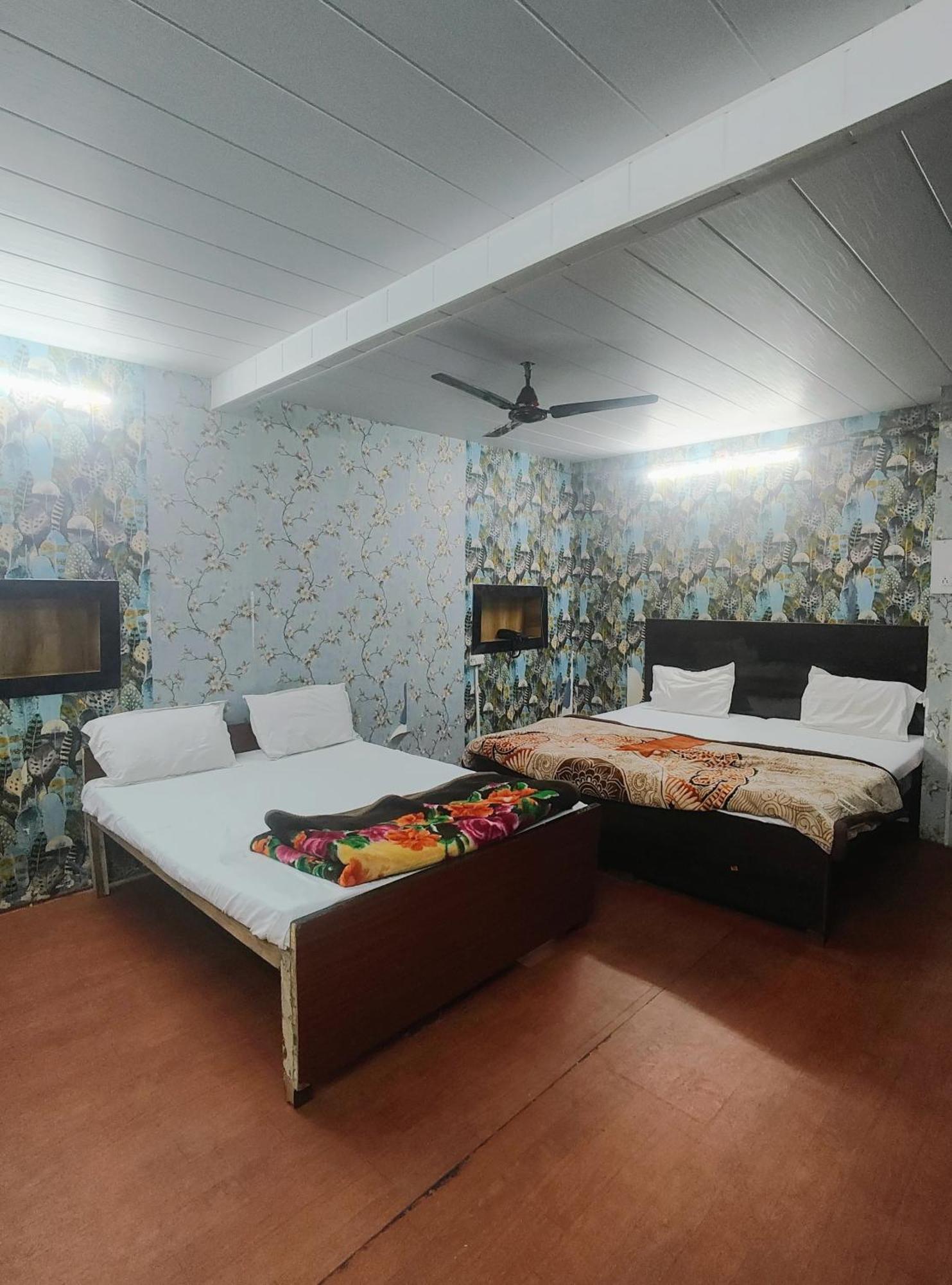 Taj City Hotel Agra  Εξωτερικό φωτογραφία
