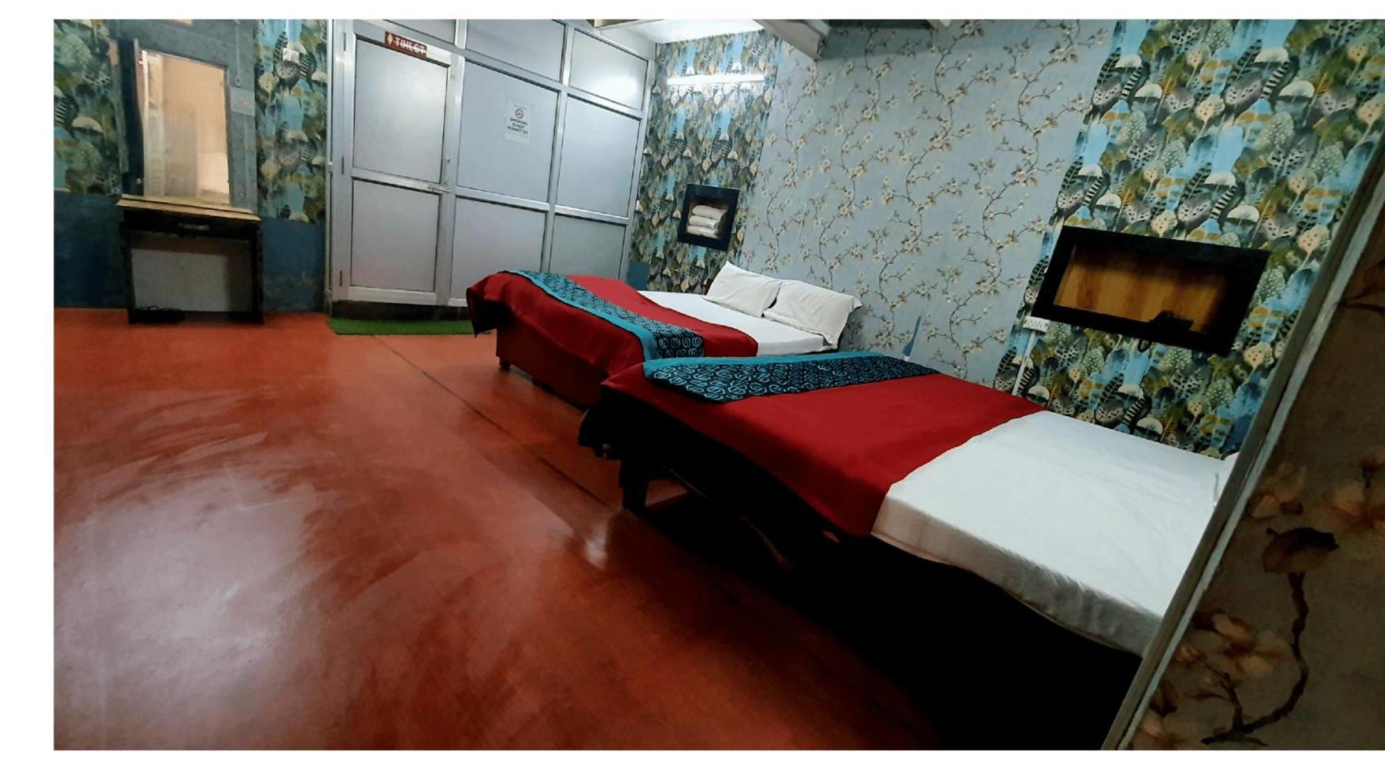 Taj City Hotel Agra  Εξωτερικό φωτογραφία