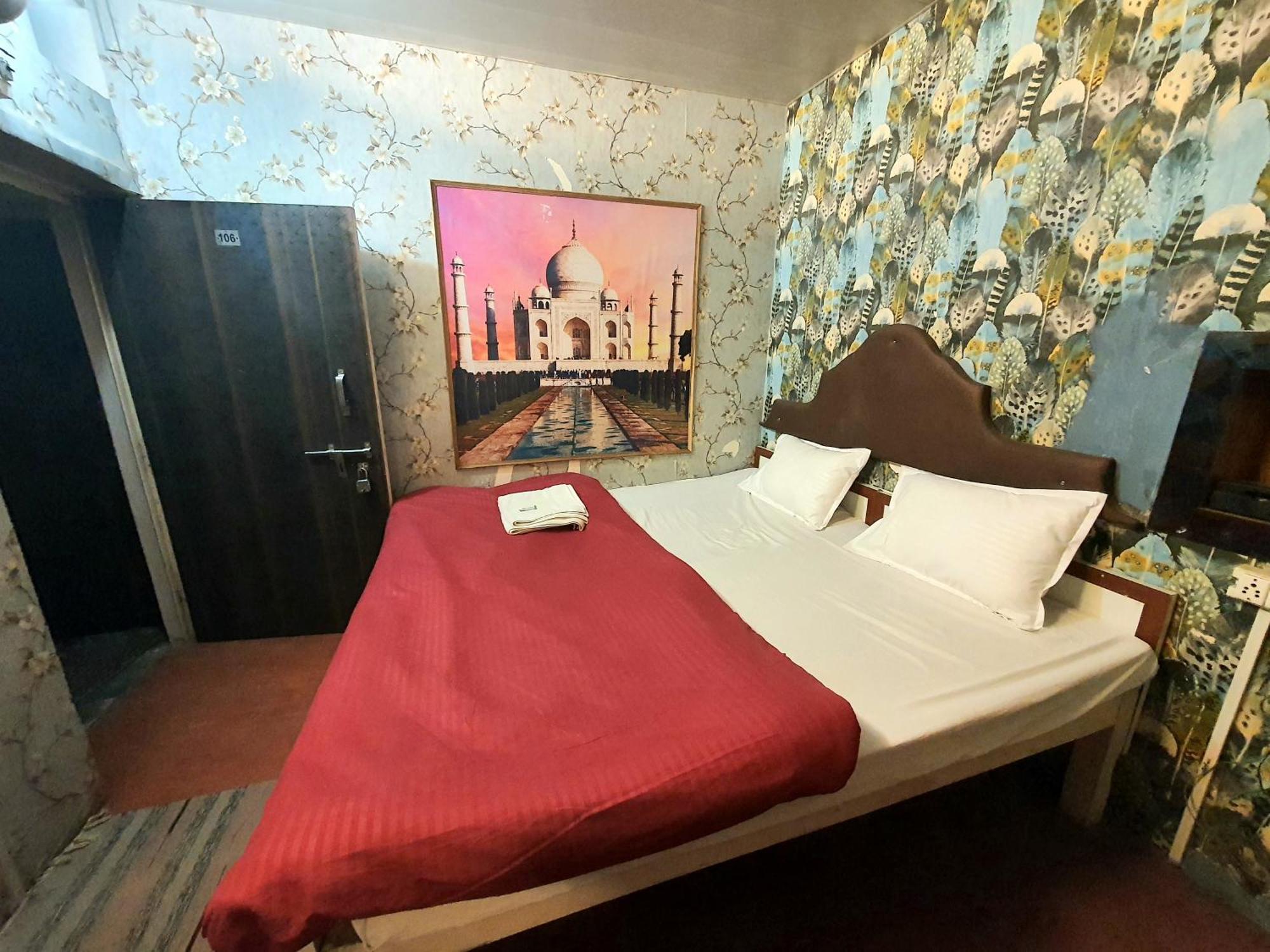 Taj City Hotel Agra  Εξωτερικό φωτογραφία