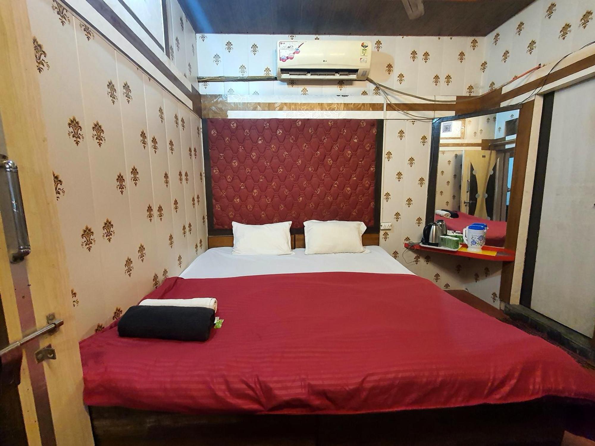 Taj City Hotel Agra  Εξωτερικό φωτογραφία